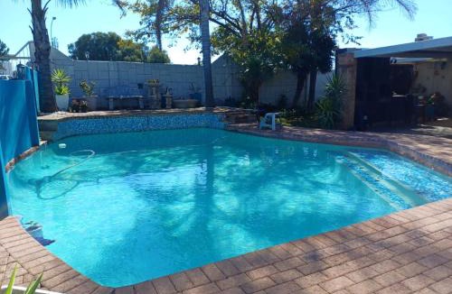 Fichardt Park House | Orchard Guesthouse