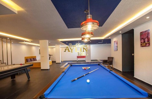 Uzumlu Villa | Oriental Villa In Nature With Private Pool