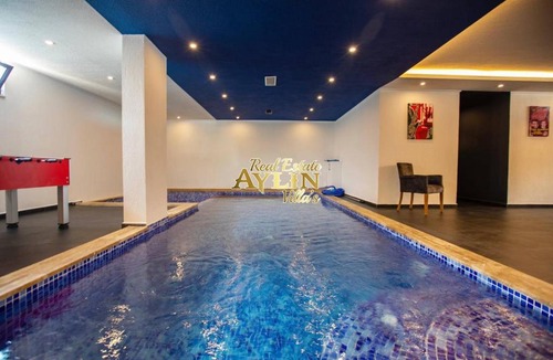 Uzumlu Villa | Oriental Villa In Nature With Private Pool