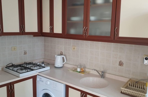 Kemer Condo | Ormanın Manzaralı Denize 900 M2 1+1 Daire