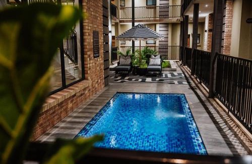Klerksdorp Hotel | Oryx Boutique Hotel