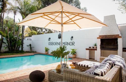 Kimberley House | Osborne Manor Luxury Guesthouse