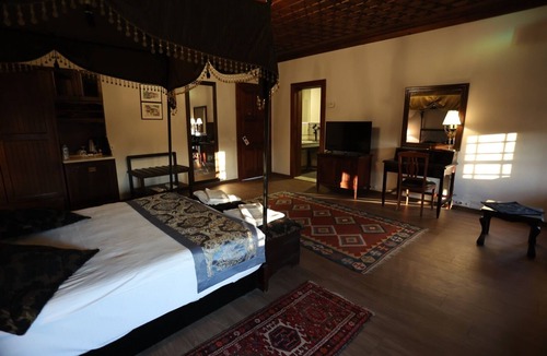 Osmangazi Hotel | OTANTİK CLUB HOTEL & SPA