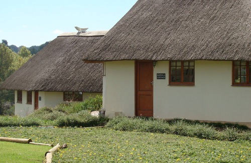 Nottingham Road Cottage | otters den self catering free standing cottages sleeping 2 people