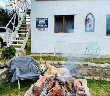 Uniondale House | Ou Doc se Quirky little house in the Outeniqua mountains