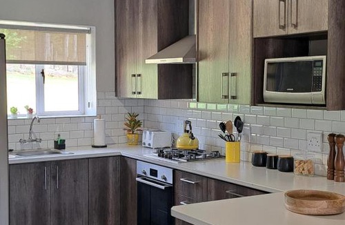 Bot River Apartment | Ou Meul Farm Cottage