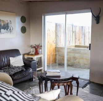 Cape Agulhas Villa | Ou Werf Farm Cottage