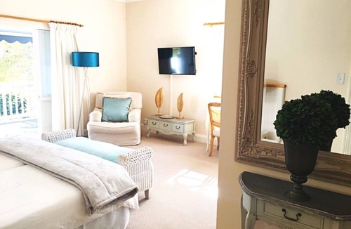 George House | Oude Berg Guesthouse