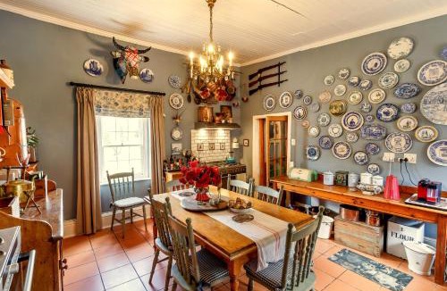 Nieu-Bethesda Bed & Breakfast | Oude Pastorie