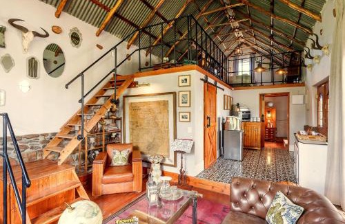 Nieu-Bethesda House | Oude Waenhuis