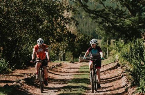 Riversdale House | Oudebosch Guest Farm