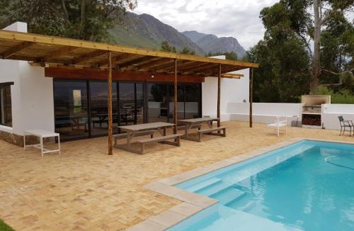 Tulbagh House | Oudekloof Wine Estate