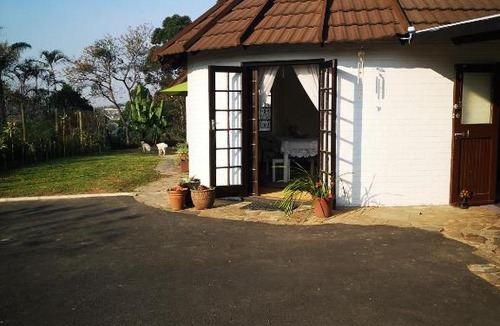 Pinetown House | 'Out of Africa' on the Highway