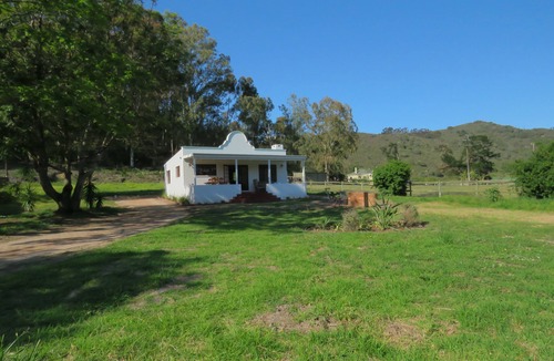 Buffalo Hills Game Reserve Cottage | 'Out of Plett' luxurious 2 bedroom Cape Dutch Cottage in the Bitou river valley