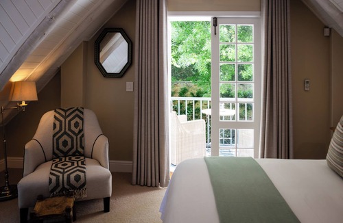 Franschhoek House | Owner's Cottage at Grande Provence