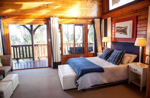 Knysna Cabin | Oyster Creek Lodge