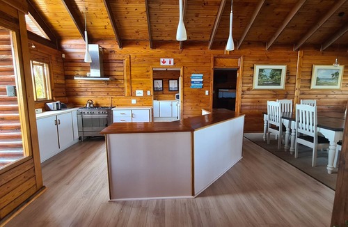 Knysna Cabin | Oyster Creek Lodge