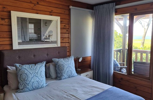Knysna Cabin | Oyster Creek Lodge