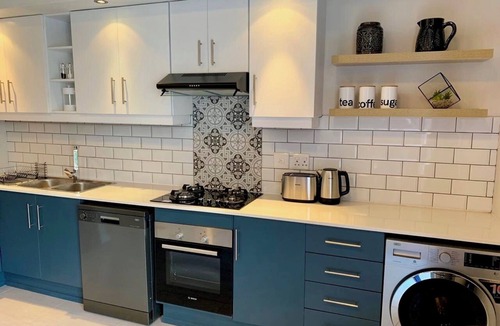 Knysna Apartment | Oyster Lagoon Villa - Luxurious 2 Bed Apartment