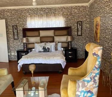 Houghton Estate House | P&l exclusive beauty parlour