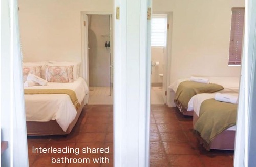 Simondium House | Paddabult Self Catering Cottages