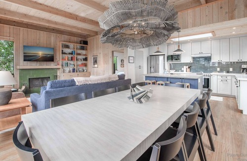 Watsonville House | Pajaro Dunes Beach House 65 Seashells, Swells & Sandy Toes 4BR Getaway for 11!