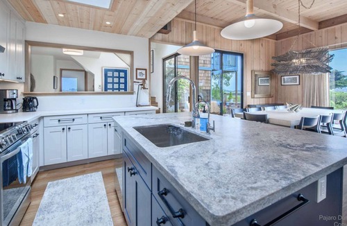 Watsonville House | Pajaro Dunes Beach House 65 Seashells, Swells & Sandy Toes 4BR Getaway for 11!