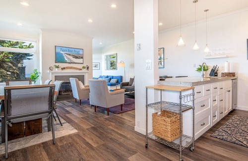 Watsonville Condo | Pajaro Dunes Resort: 3 Bedroom Remodeled Ocean View Condo - Easy Access to Beach