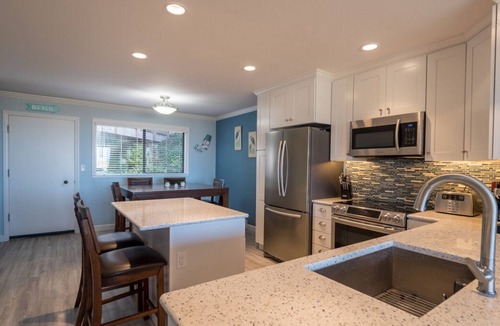 Pajaro Dunes Condo | Pajaro Dunes Resort: Fully Remodeled Beach Condo