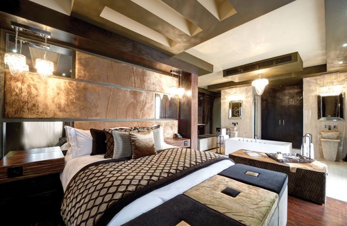 Groblersbrug Cabin | Palala Boutique Game Lodge & Spa