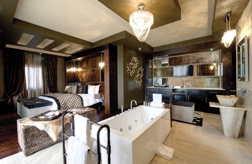 Groblersbrug Cabin | Palala Boutique Game Lodge & Spa
