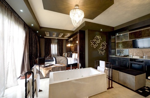 Groblersbrug Cabin | Palala Boutique Game Lodge & Spa