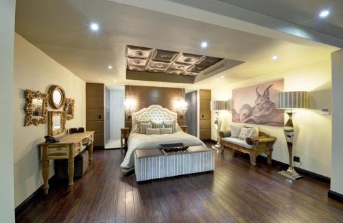 Groblersbrug Cabin | Palala Boutique Game Lodge and Spa