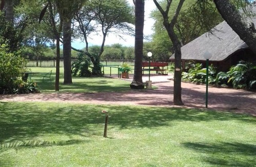 Makhado House | Palm Haven Guesthouse