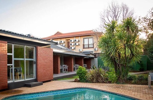 Brandwag House | Palm Lodge