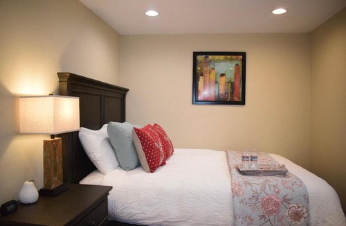 Midtown House | Palo Alto 1Bedroom/2 Baths Near Stanford