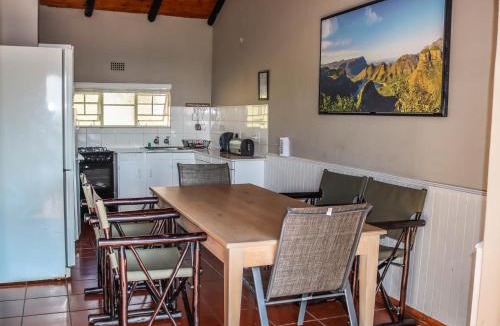 Graskop Ski Chalet | Panorama Chalets & Rest Camp