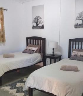 Leeupoort Other | Paperbark Self Catering Units