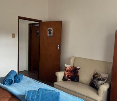 Bergrivier House | Papkuilsvlei Selfsorg Plaashuis