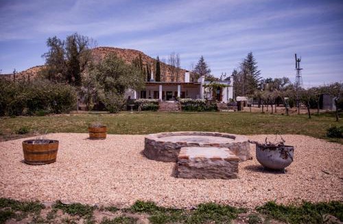 Nieu-Bethesda House | Paradijs in Nieu-Bethesda