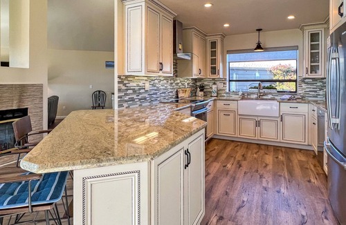 Bodega Bay House | Paradise on the Bay - Nice ocean views, 1 level