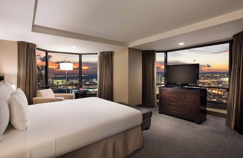 Union Square Hotel | Parc 55 San Francisco - A Hilton Hotel