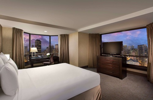 Union Square Hotel | Parc 55 San Francisco - A Hilton Hotel