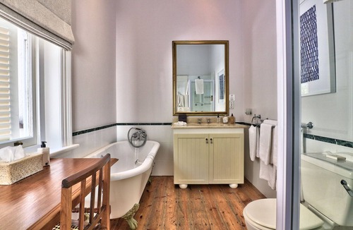 Cape Town City Centre House | Parker Cottage