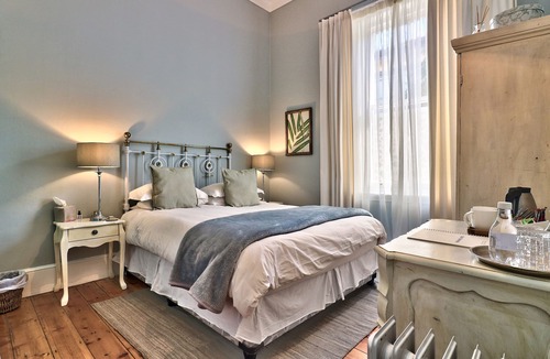 Cape Town City Centre House | Parker Cottage