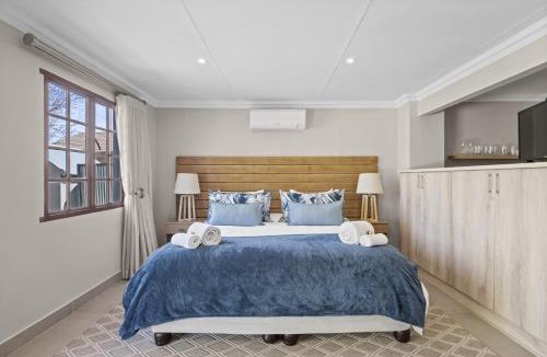 Langenhoven Park House | ParkHill Luxury Accommodation