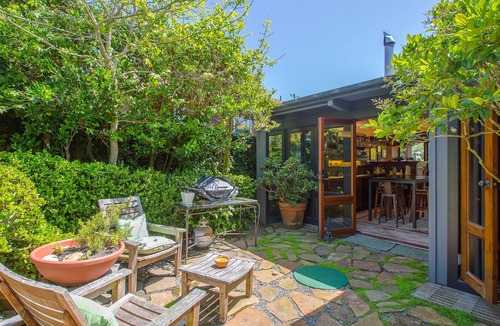 Stinson Beach Cabin | Parkside Sanctuary By The Sea