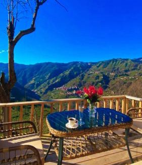 Cayirduzu Ski Chalet | Parla Dağ Evi