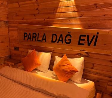 Cayirduzu Ski Chalet | Parla Dağ Evi