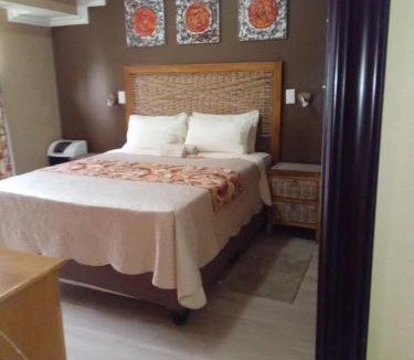 Parys Cabin | Partuma Lodge & Services